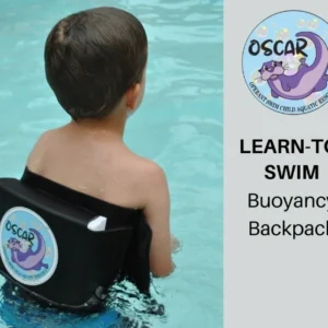 OSCAR Learn To Swim Buoyancy Backpack